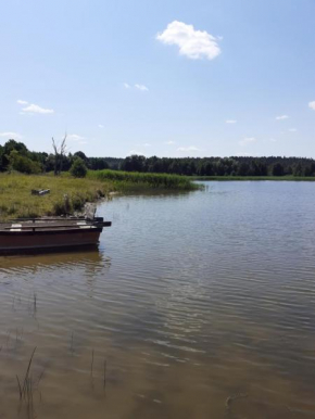 Domek w sadzie na Mazurach in Stręgielek